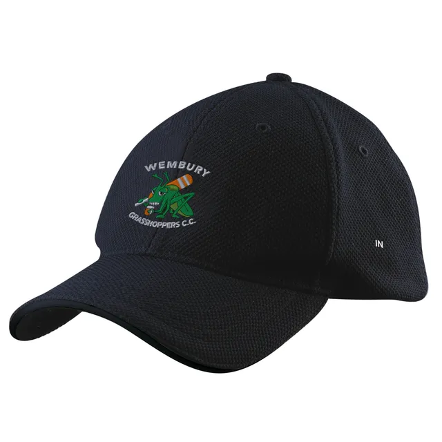 gray-nicolls-gts-cappellino-cricket-wembury-cc-adulto-dark-navy image 1