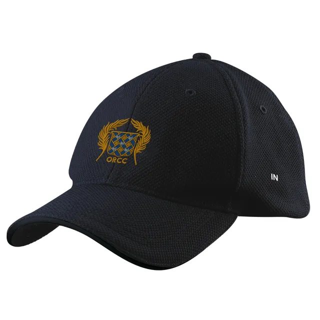 gray-nicolls-old-rutlishians-cc-cappellino-cricket-adulto-blu-navy image 1