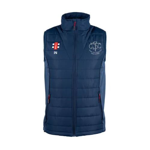 gray-nicolls-syston-town-cc-smanicato-pro-performance-blu-navy-senior image 1