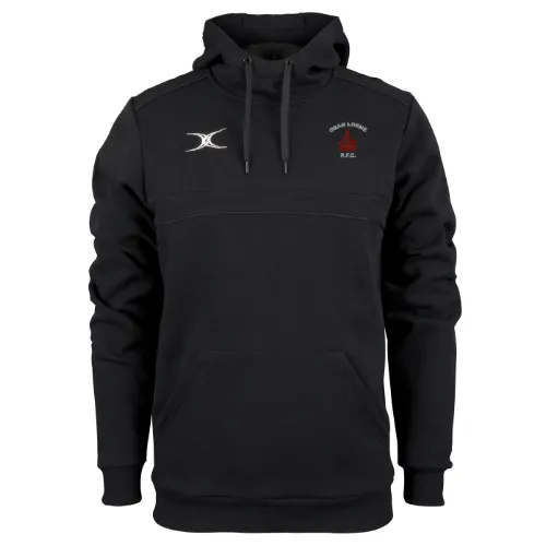 gilbert-rugby-oban-lorne-rfc-photon-felpa-uomo-senior-nero image 1