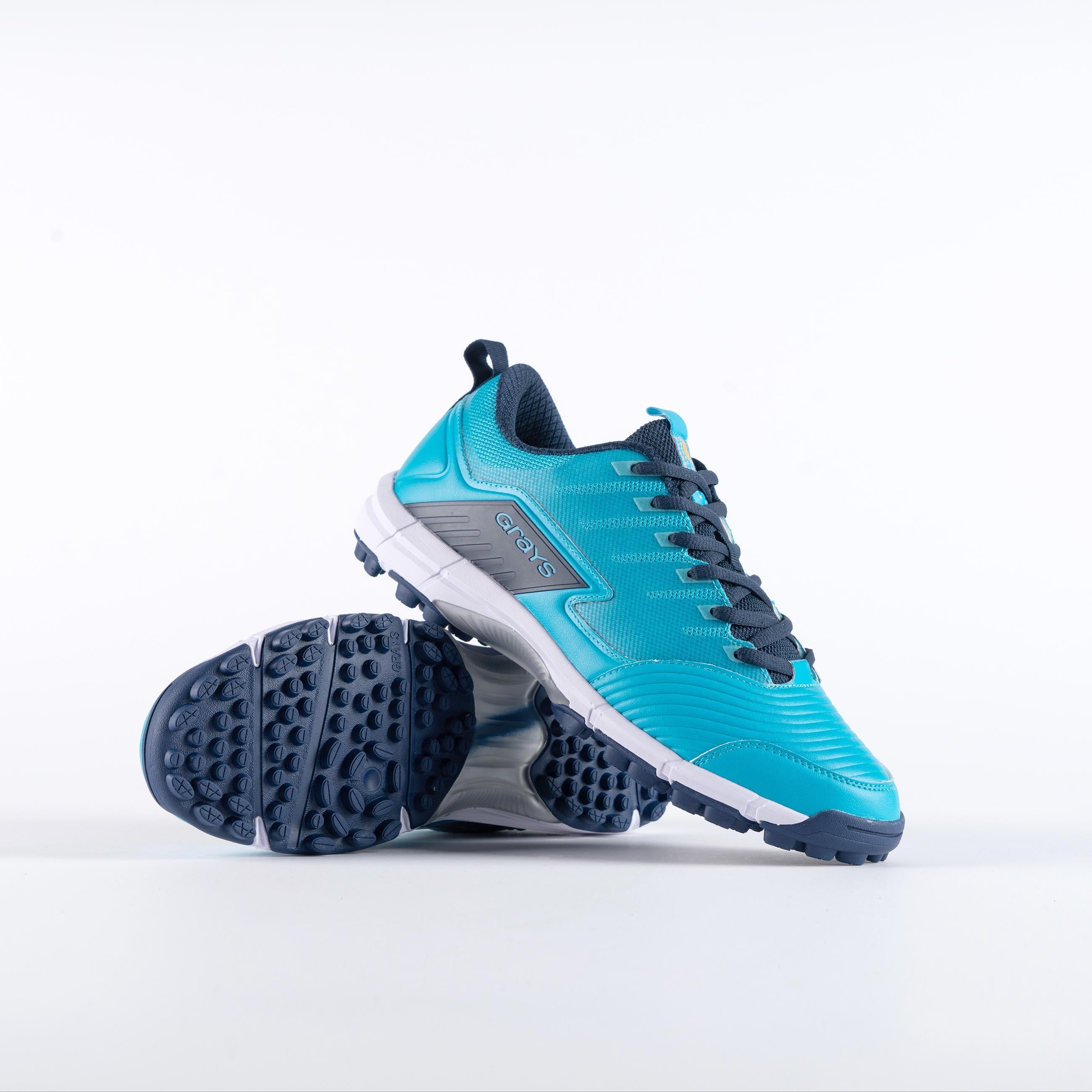 grays-flash-3-0-scarpa-hockey-blu-navy-all-surface-unisex image 1