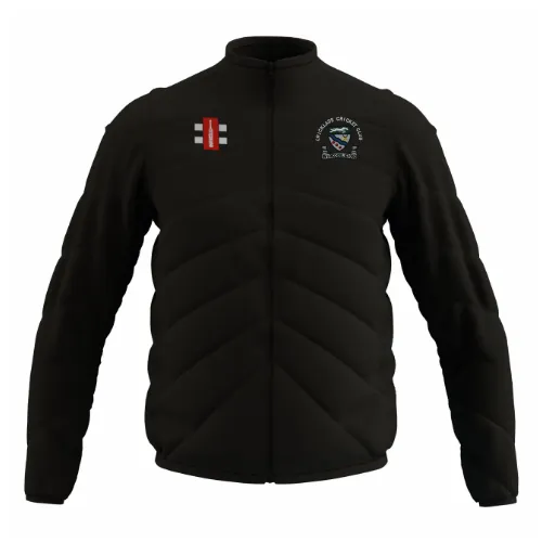 gray-nicolls-cricklade-cricket-club-junior-giacca-full-zip-gts-nera image 1