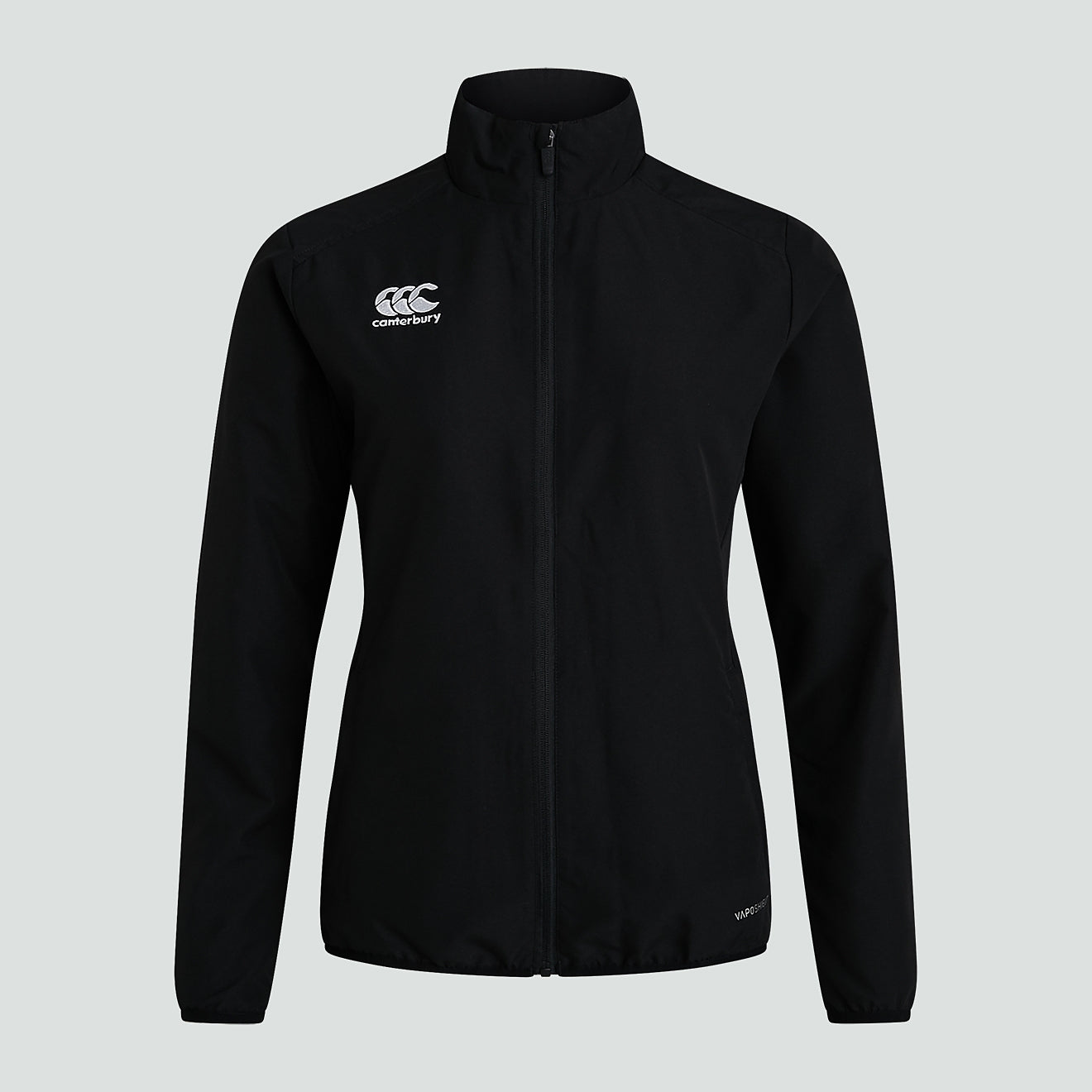 canterbury-club-track-jacket-donna-nero image 1