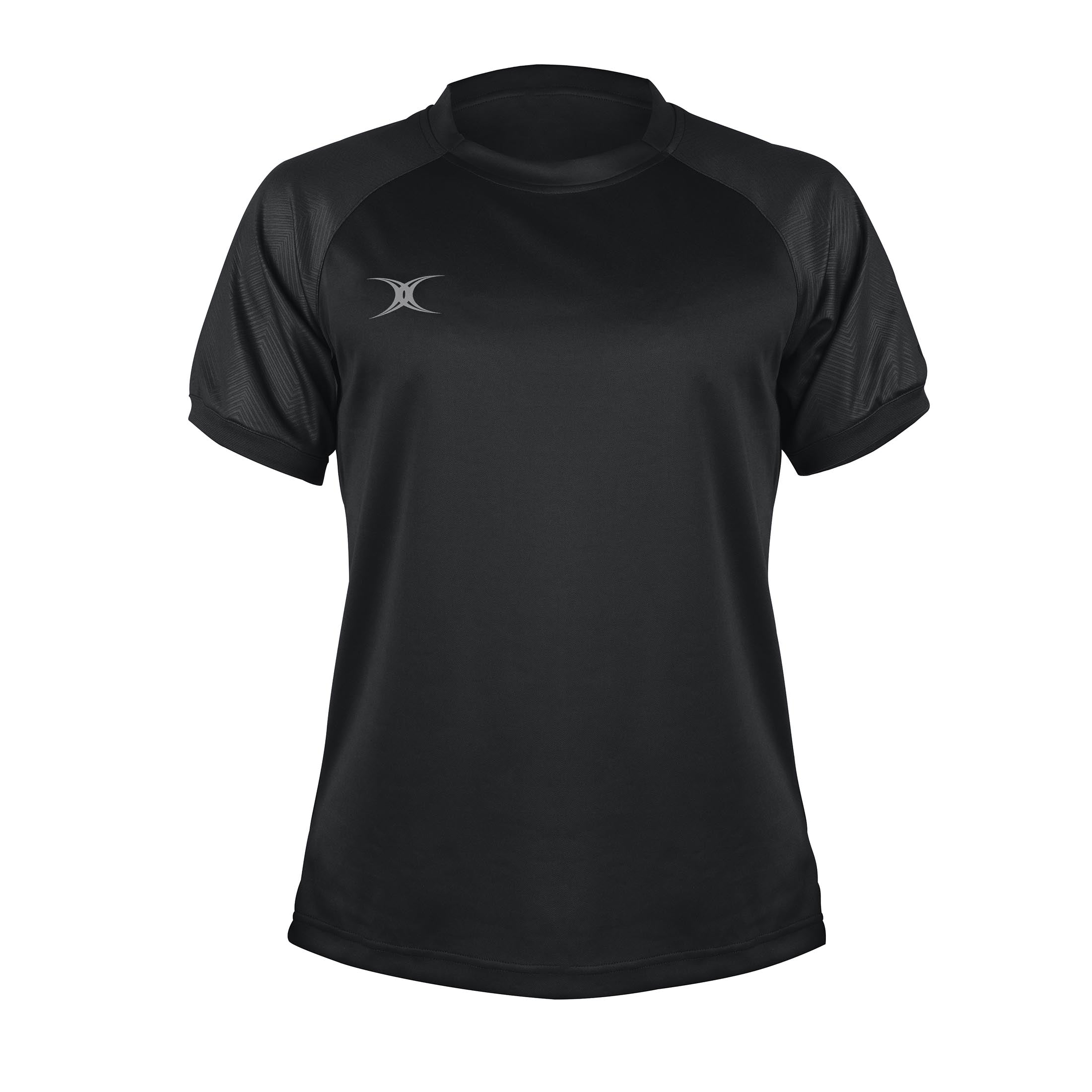 gilbert-rugby-evo-t-shirt-uomo-poliestere-riciclato image 2