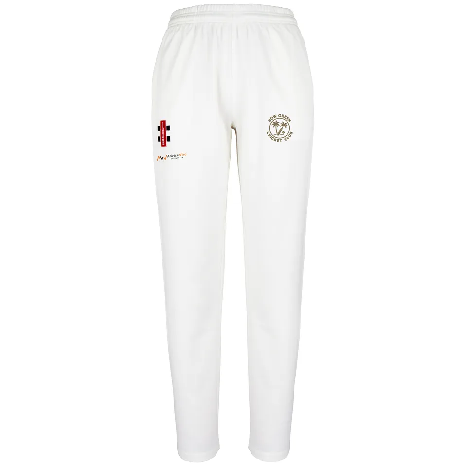 gray-nicolls-bow-green-cc-donna-matrix-v2-pantaloni-cricket-avorio image 1