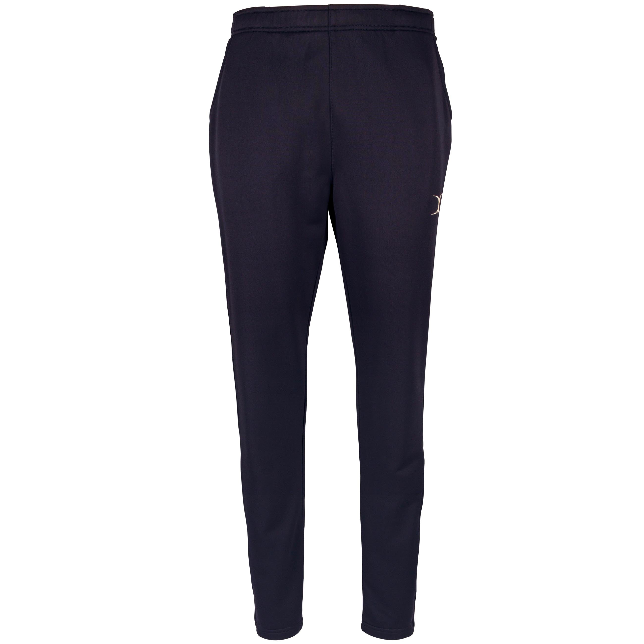 gilbert-rugby-quest-pantaloni-training-uomo-nero-e-blu-navy image 3