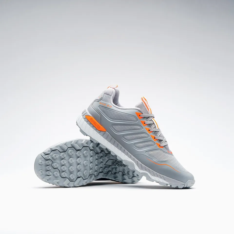 grays-raid-2-0-scarpe-da-hockey-su-prato-grigio image 1