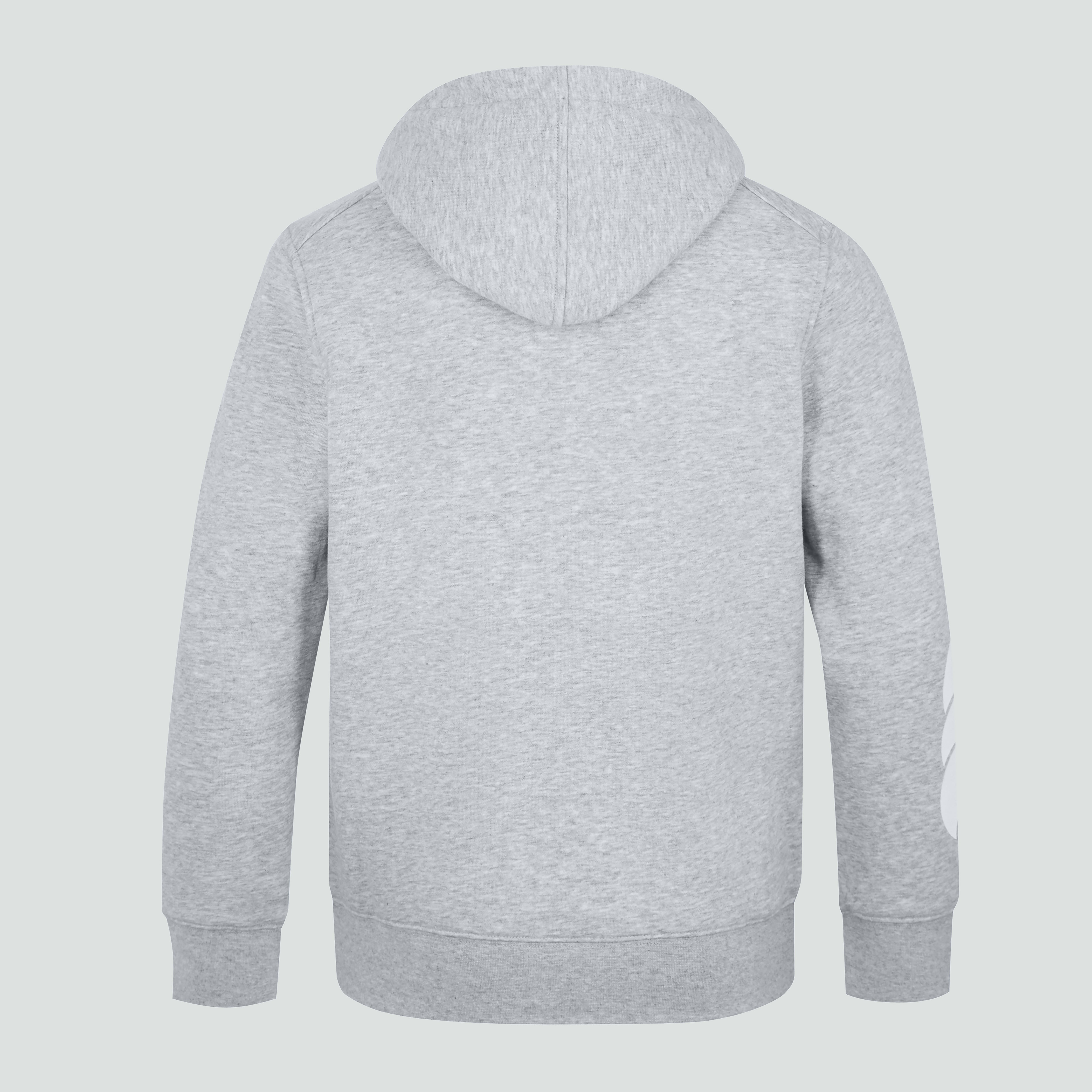 canterbury-club-hoody-grey-junior-unisex-felpa-cappuccio-300gsm image 5