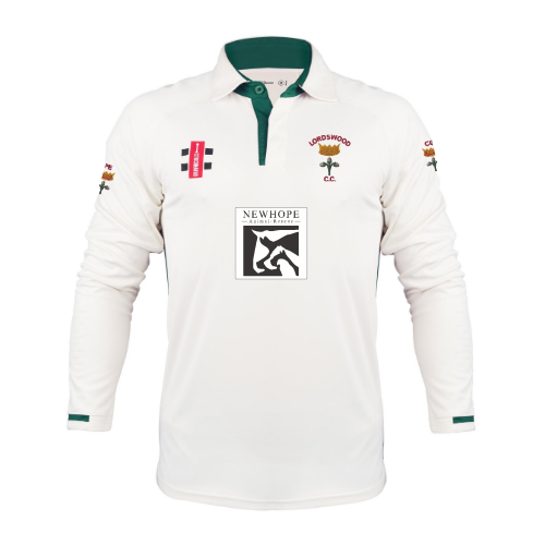 gray-nicolls-lordswood-cc-senior-pro-performance-v3-maglia-manica-lunga-avorio-v image 1