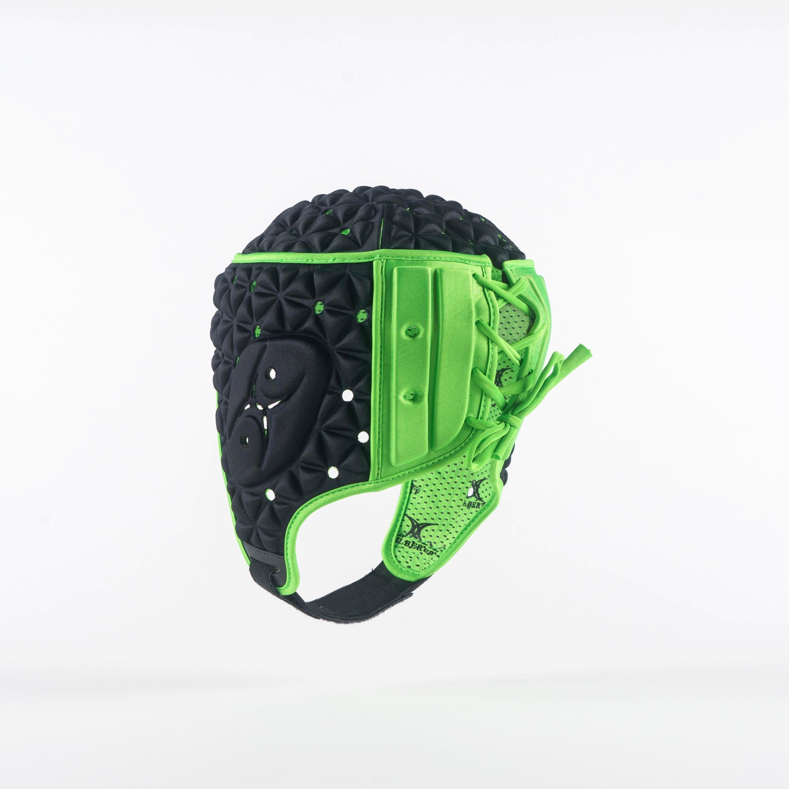 gilbert-rugby-caschetto-ignite-headguard-senior-nero image 4