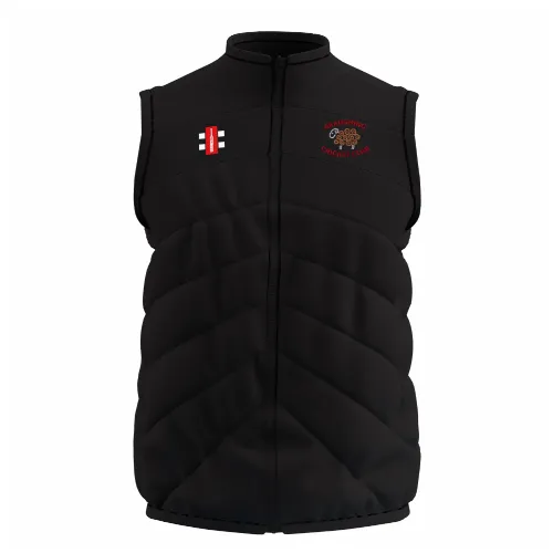 gray-nicolls-braughing-cricket-club-senior-gts-bodywarmer-nero image 1
