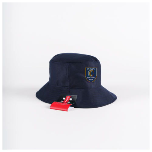 gray-nicolls-st-james-montefiore-senior-cappello-bucket-blu-navy-scuro image 1