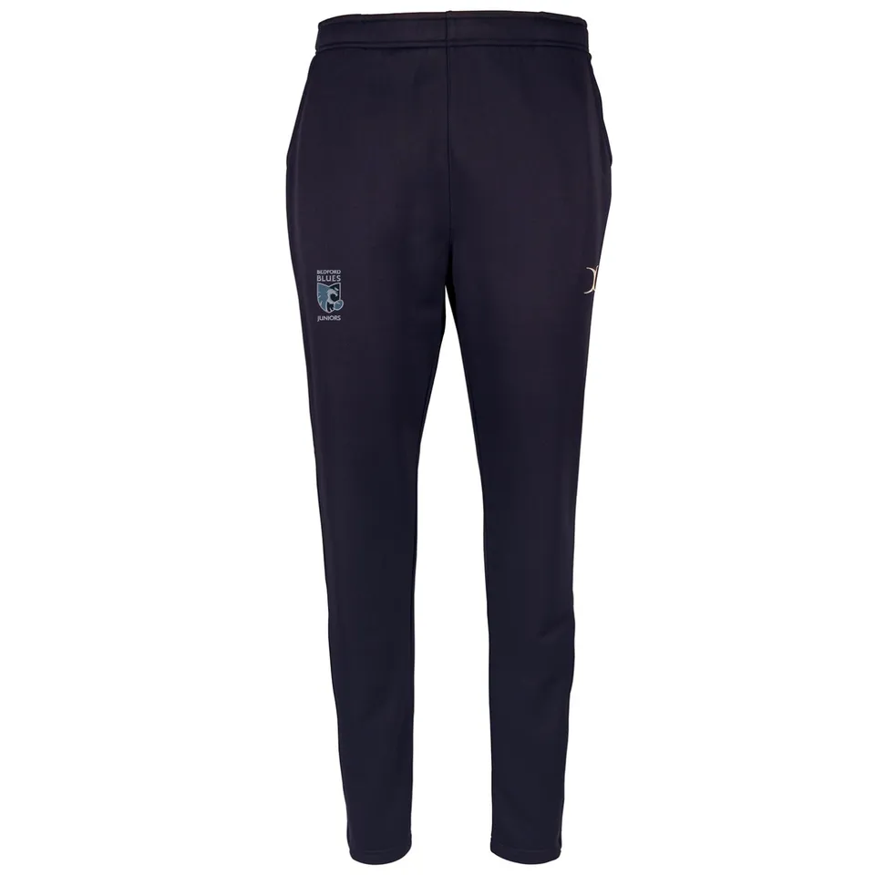 gilbert-rugby-bedford-junior-blues-quest-pantaloni-training-junior-blu-navy image 1