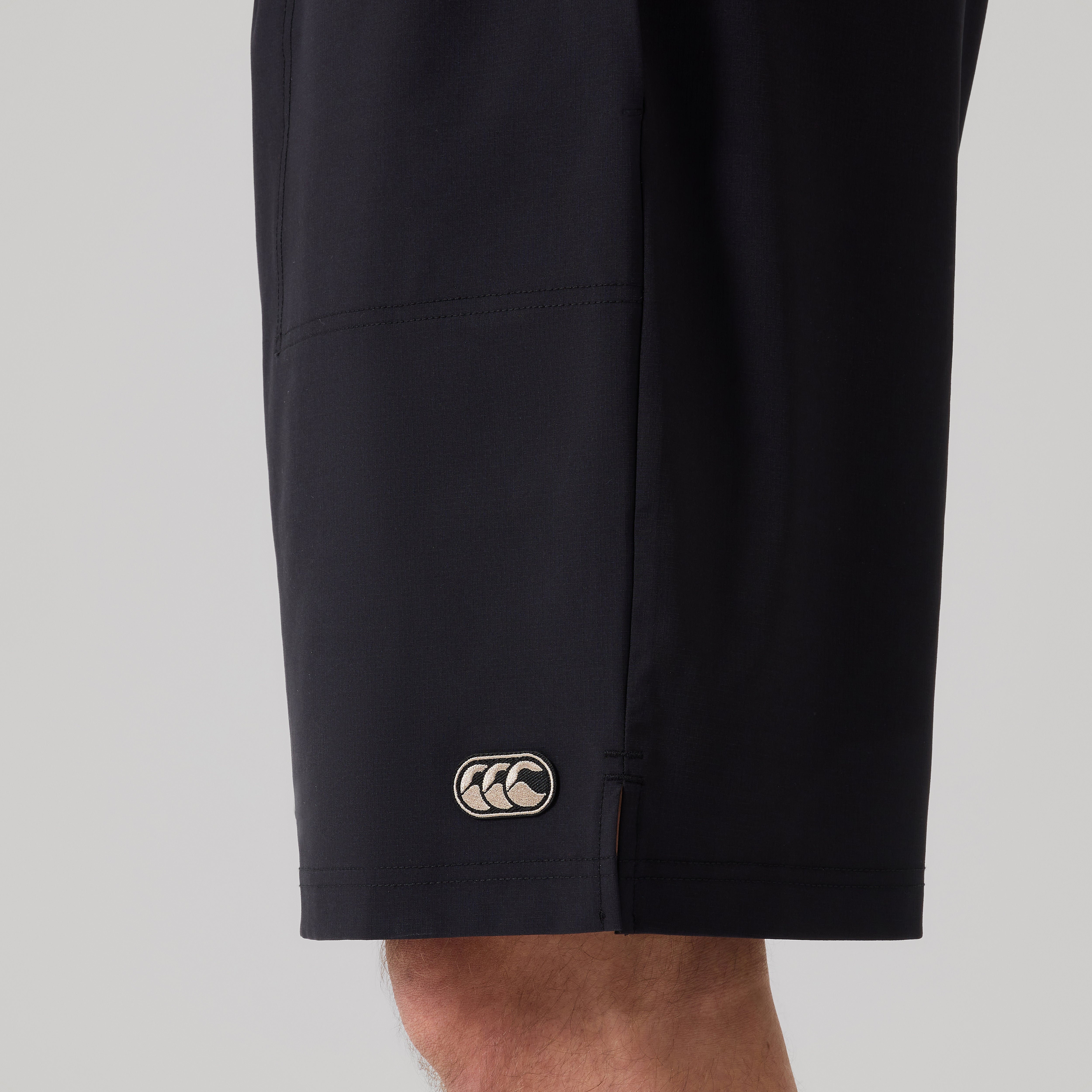 canterbury-everyday-ripstop-pantaloncini-uomo-nero image 7