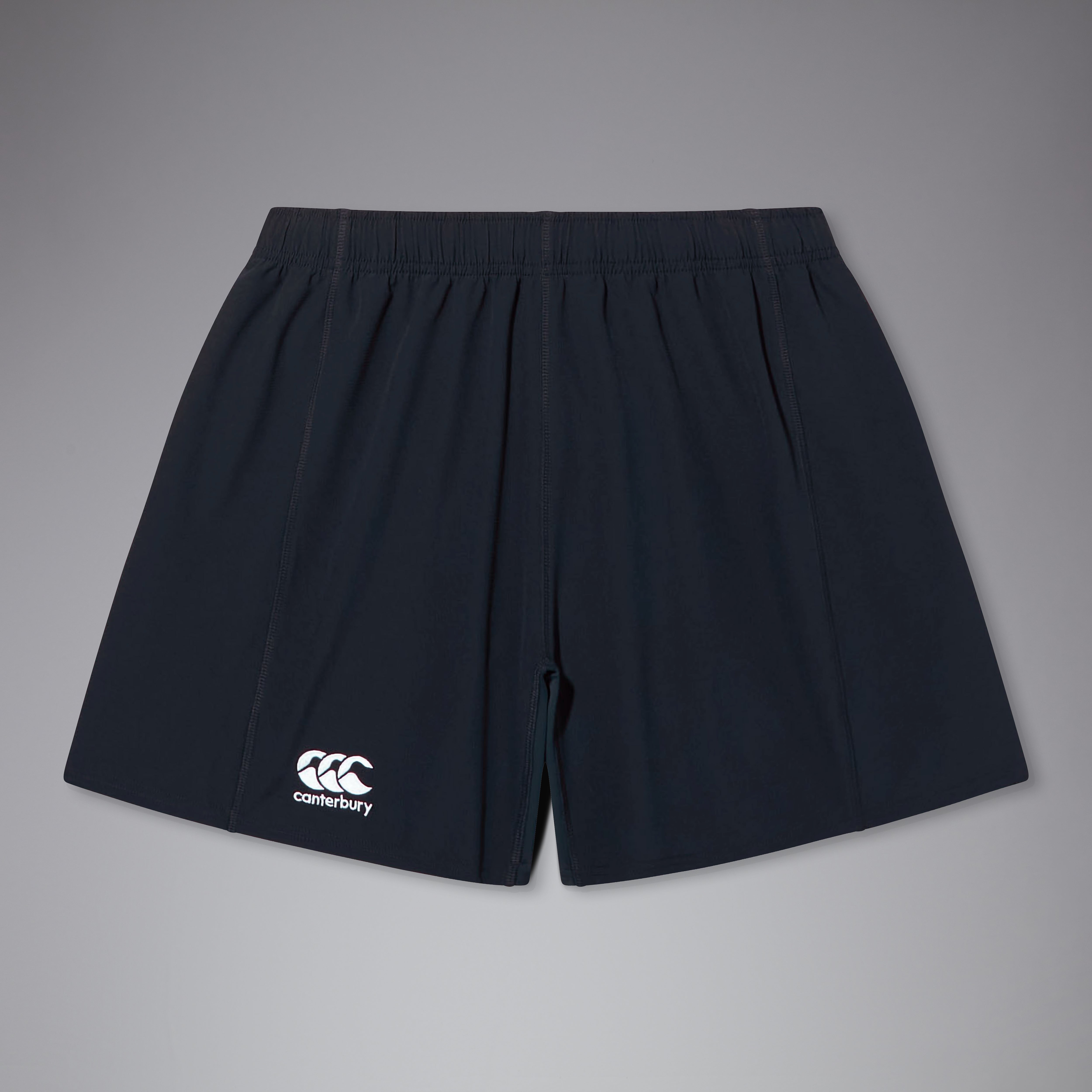 canterbury-yokohama-shorts-uomo-neri image 1