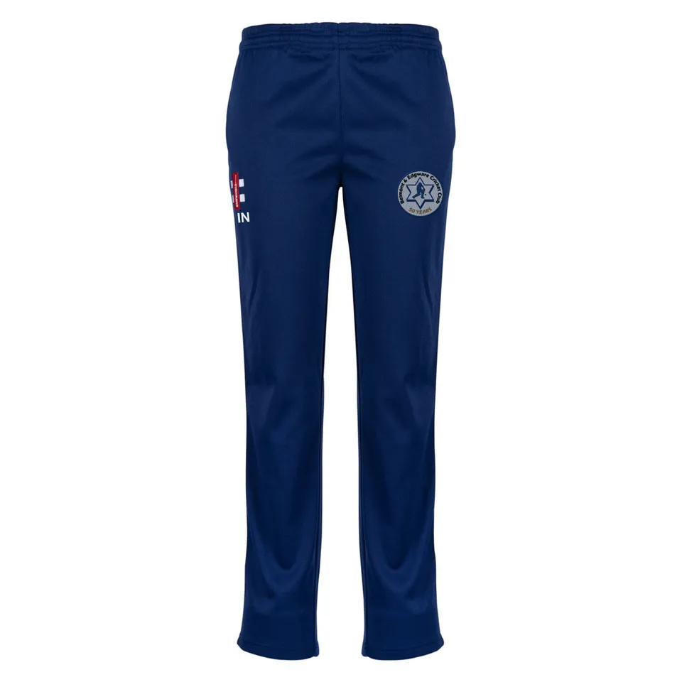 gray-nicolls-belmont-edgware-cc-donna-pantaloni-matrix-v2-navy image 1