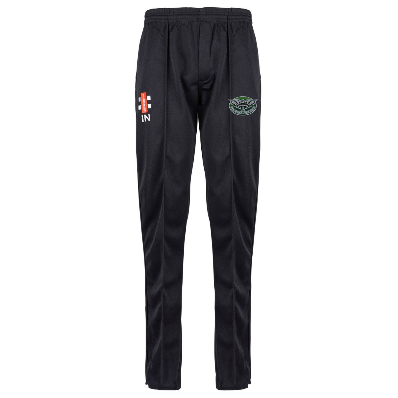 gray-nicolls-ipscol-cc-junior-matrix-v2-trousers-black-pantaloni-cricket-bambino image 1