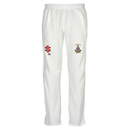 gray-nicolls-velocity-iii-old-colfeians-cc-senior-pantaloni-da-cricket-avorio image 1