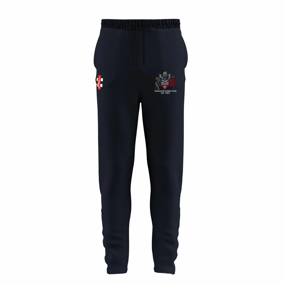 gray-nicolls-tamworth-cc-gts-pantaloni-training-junior-blu-navy image 1