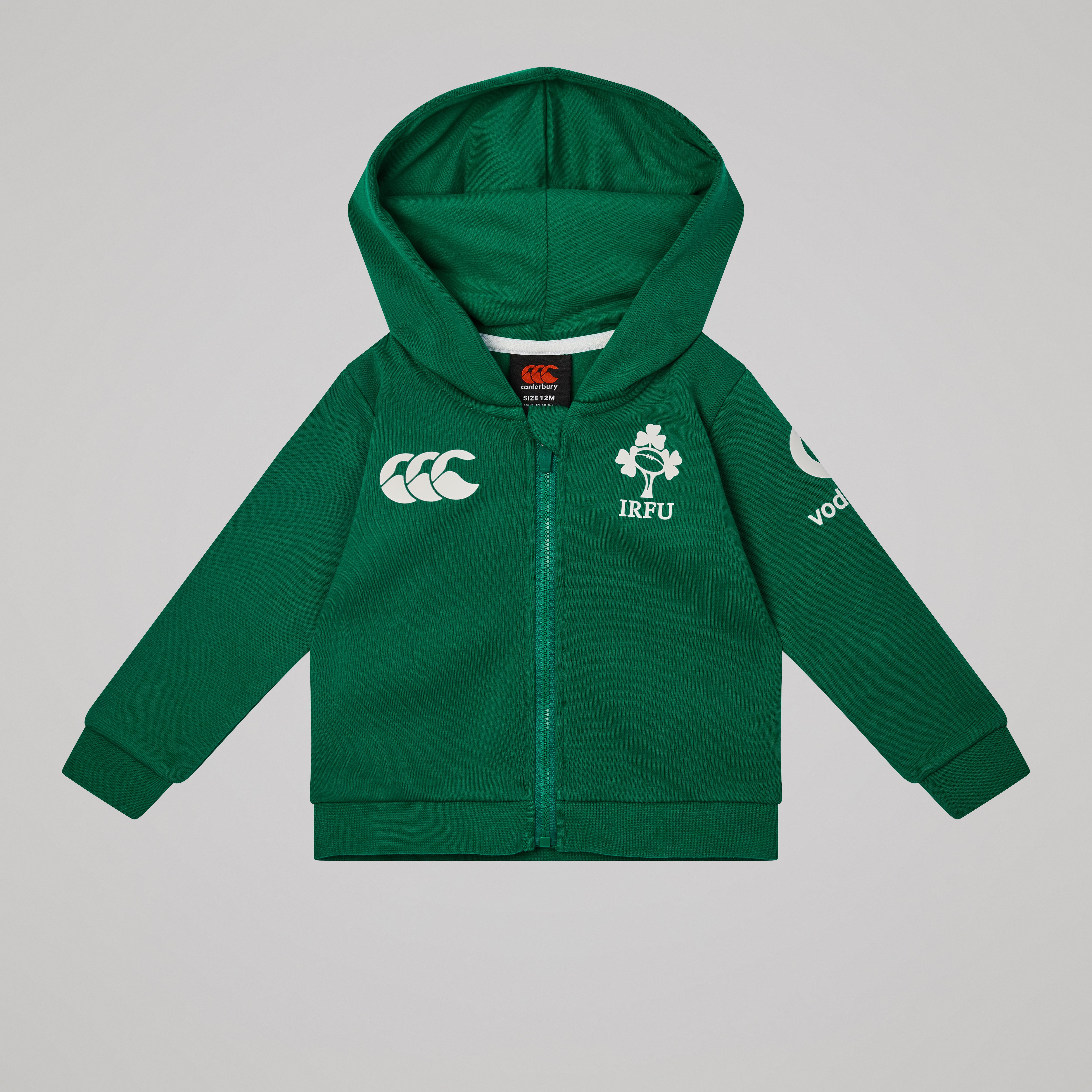 canterbury-ireland-tuta-infant-unisex-verde image 2