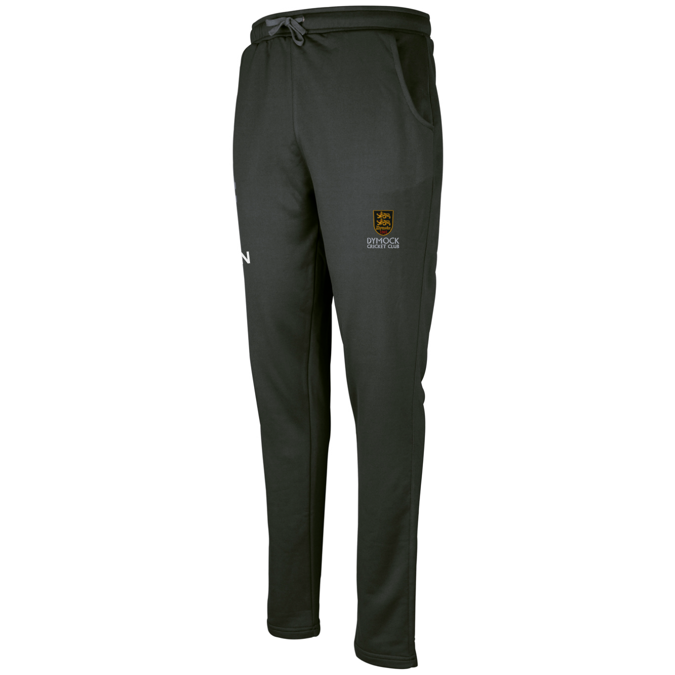 gray-nicolls-dymock-cc-senior-pro-performance-pantaloni-training-nero image 1