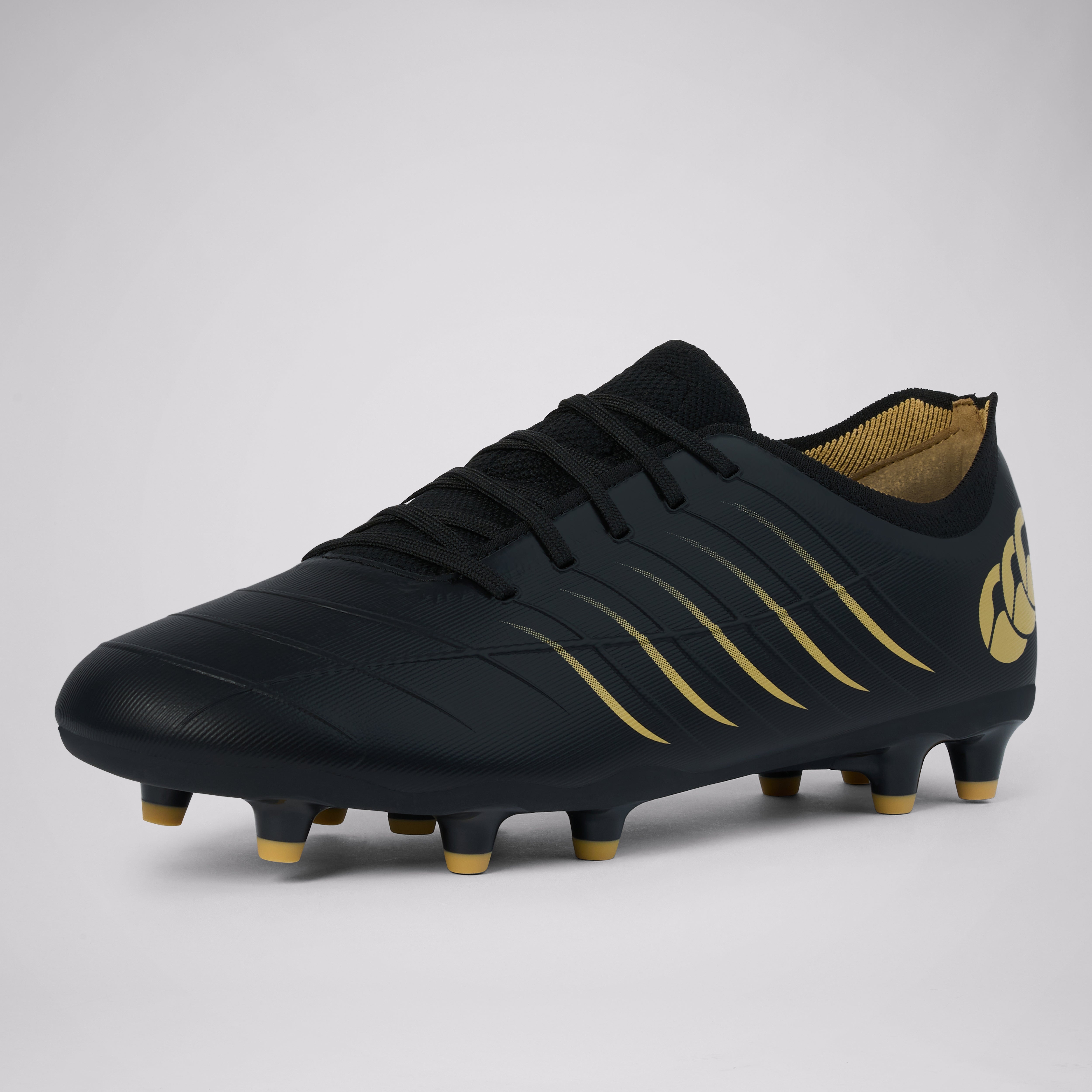 canterbury-phoenix-2-0-pro-scarpa-rugby-firm-ground-nero-unisex-adulto image 4