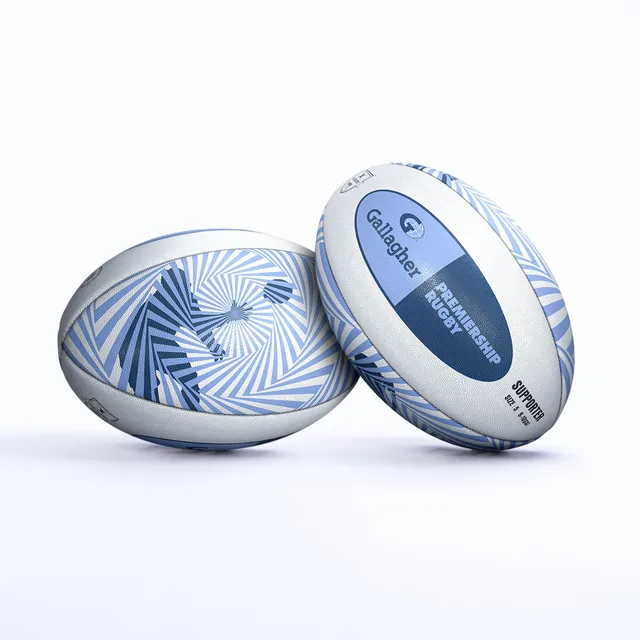 gilbert-rugby-gallagher-premiership-supporter-ball-da-rugby-misura-5 image 1