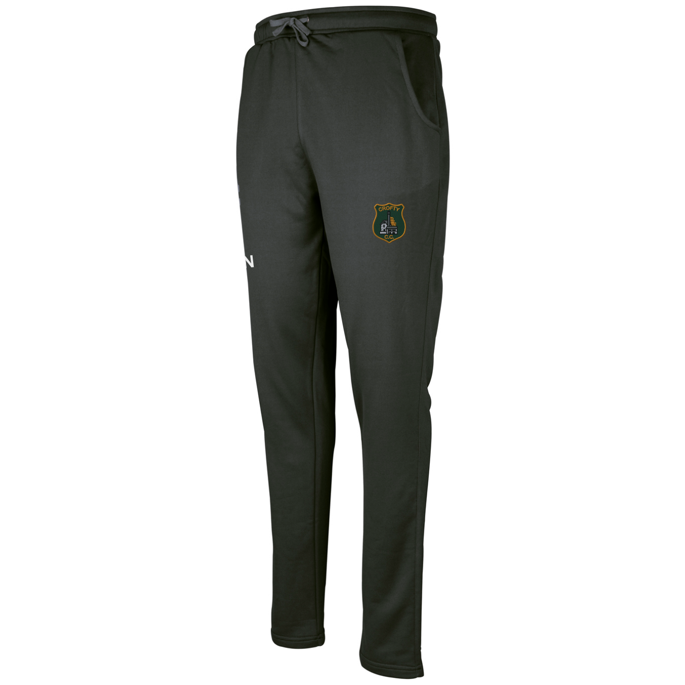 gray-nicolls-pro-performance-pantaloni-training-junior-crofty-holman-cc-nero image 1