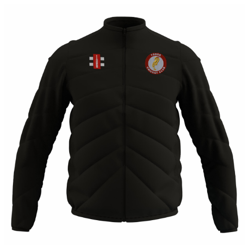 gray-nicolls-tonge-cricket-club-senior-giacca-full-zip-gts-nera image 1