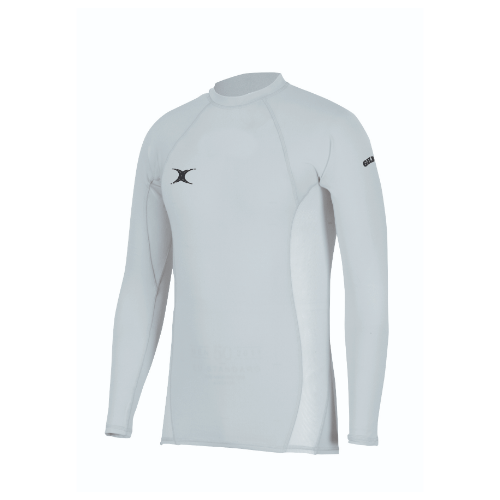 gilbert-rugby-sidcup-rfc-uomo-baselayer-atomic-ii-bianco image 1
