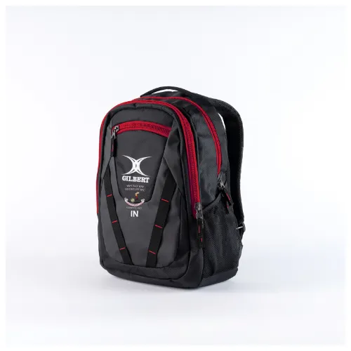 gilbert-rugby-whitley-bay-rockcliff-rfc-club-v4-zaino-senior-nero-rosso image 1