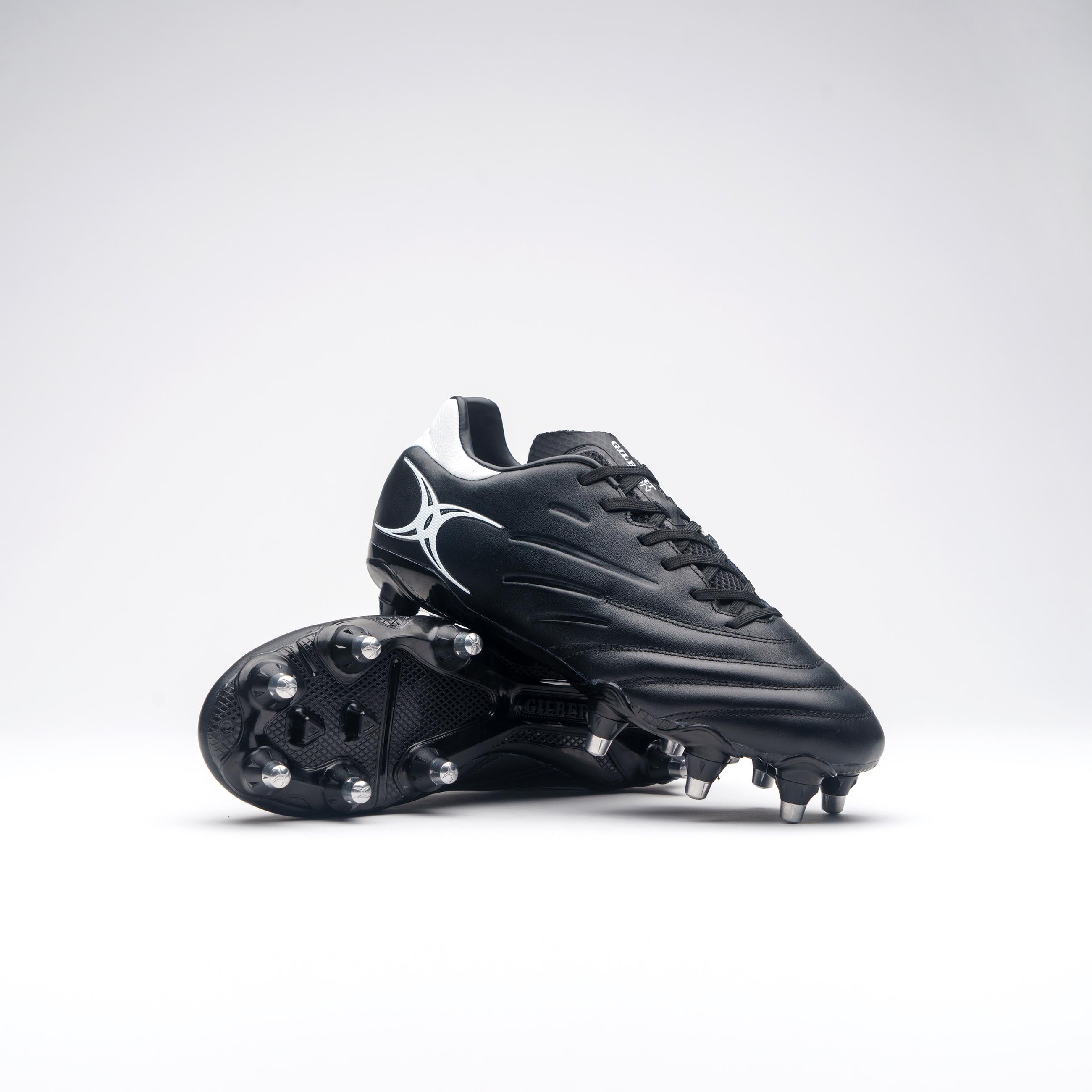 gilbert-rugby-icon-8s-scarpe-da-rugby-in-pelle image 1