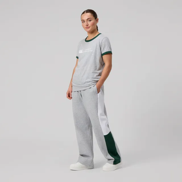 canterbury-legends-pantaloni-tuta-donna-grigio-marl image 1