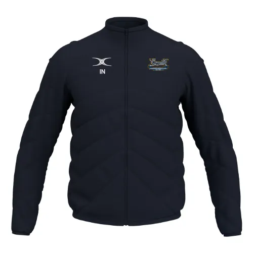 gilbert-rugby-gts-giacca-full-zip-senior-hastings-bexhill-rfc-blu-navy image 1