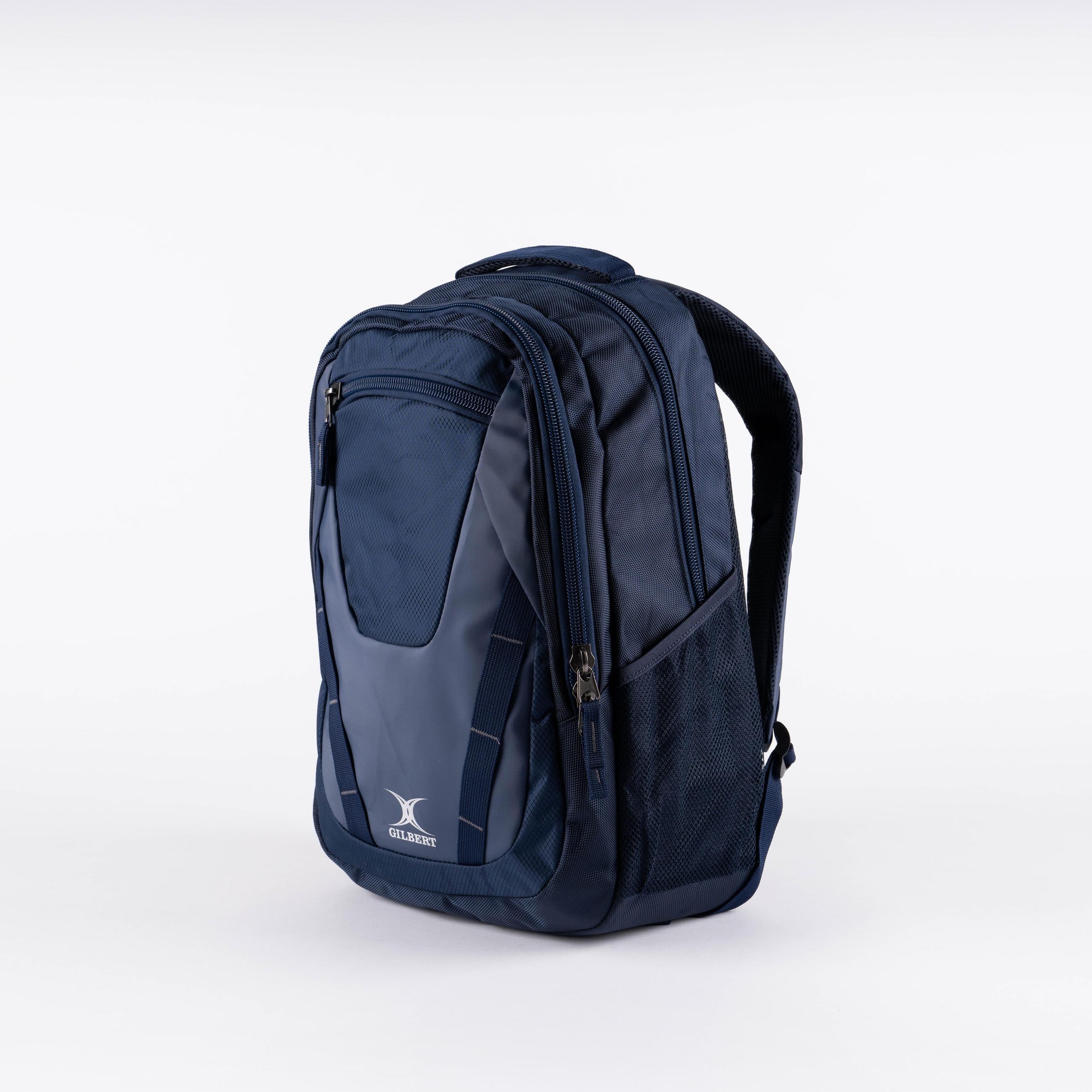 gilbert-rugby-club-v4-rucksack-zaino-nero image 5