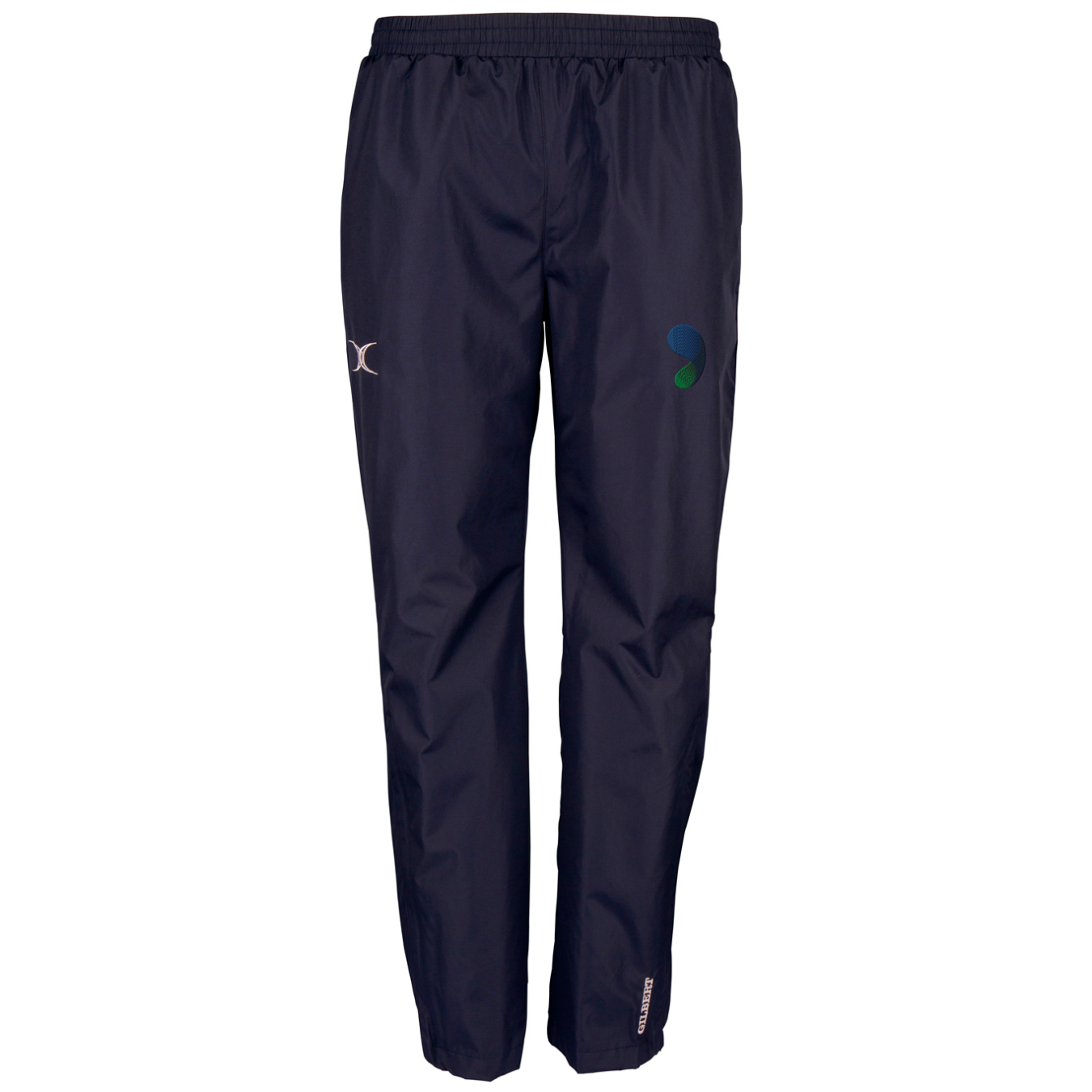 gilbert-rugby-walderslade-greenacre-donna-photon-pantaloni-training-blu-navy image 1
