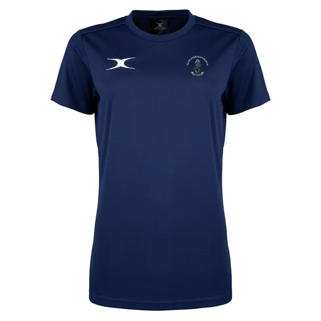 gilbert-rugby-colwyn-bay-rfc-photon-ii-t-shirt-uomo-dark-navy-manica-corta image 1