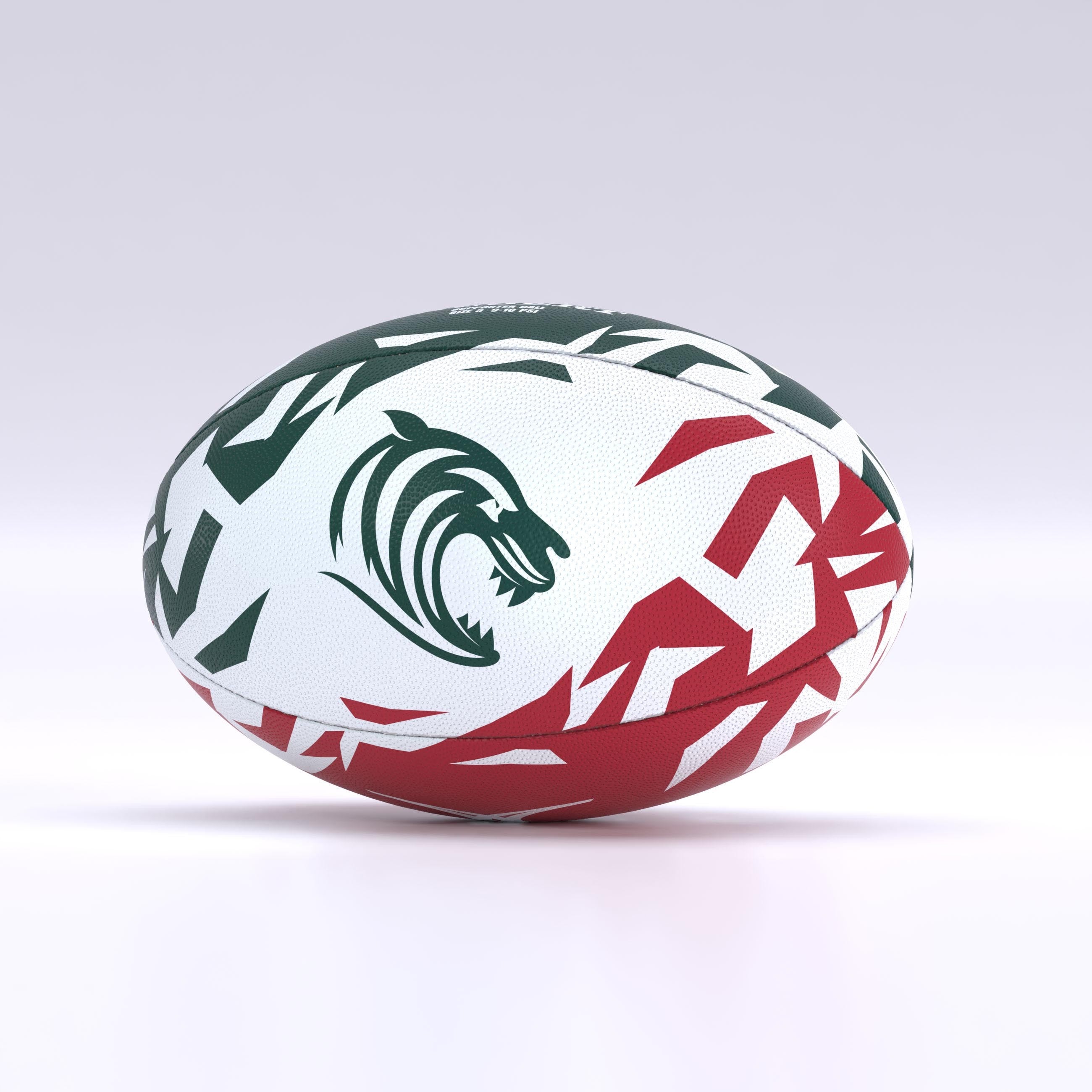 gilbert-rugby-leicester-tigers-pallone-da-supporter image 2