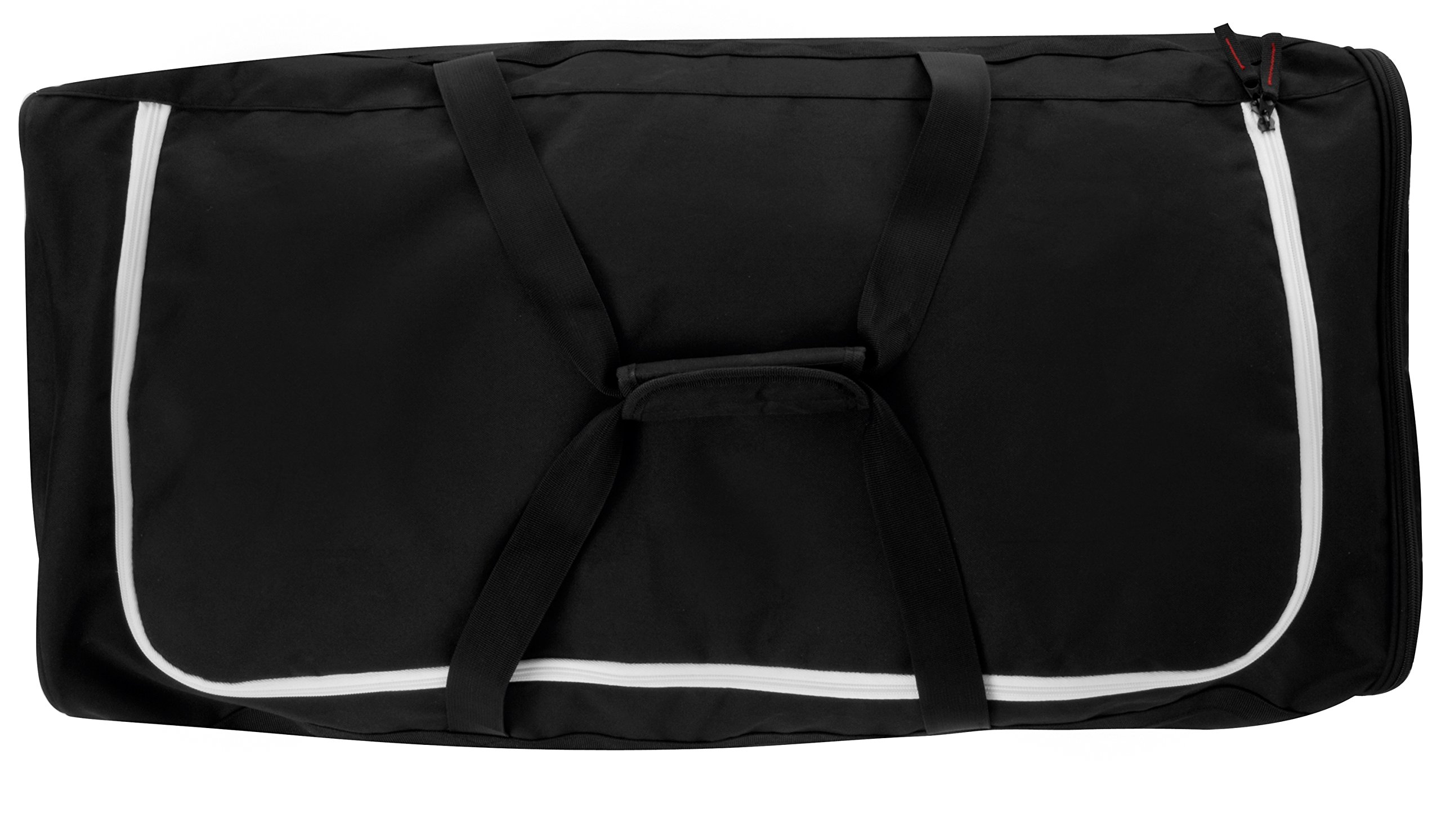 uhlsport-basic-line-110l-travel-team-kitbag-xl-nero-borsone-trolley-squadra image 6