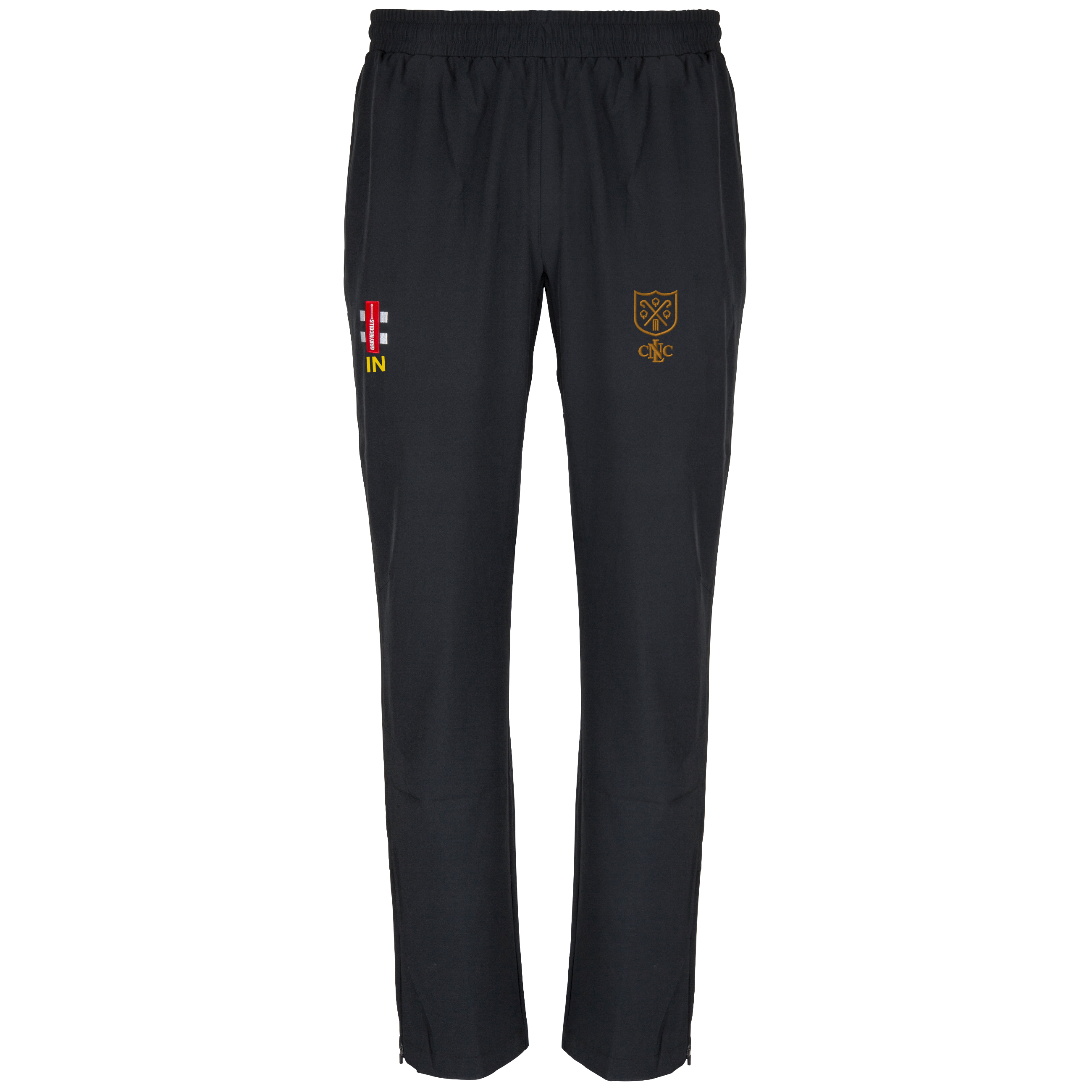 gray-nicolls-velocity-pantaloni-tuta-junior-north-london-cc-nero image 1
