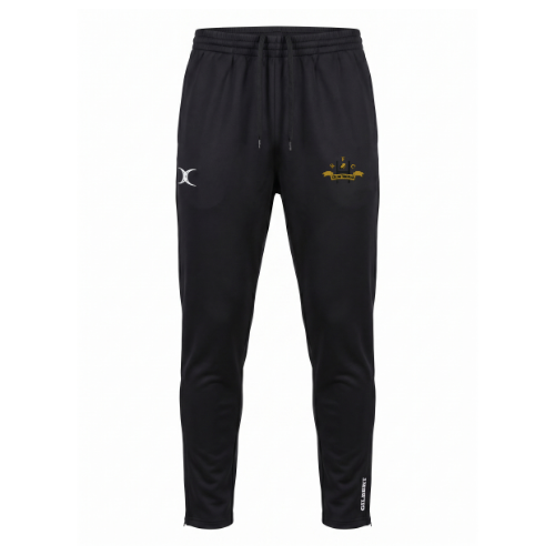 gilbert-rugby-crowthorne-rfc-quest-v2-pantaloni-training-junior-neri image 1