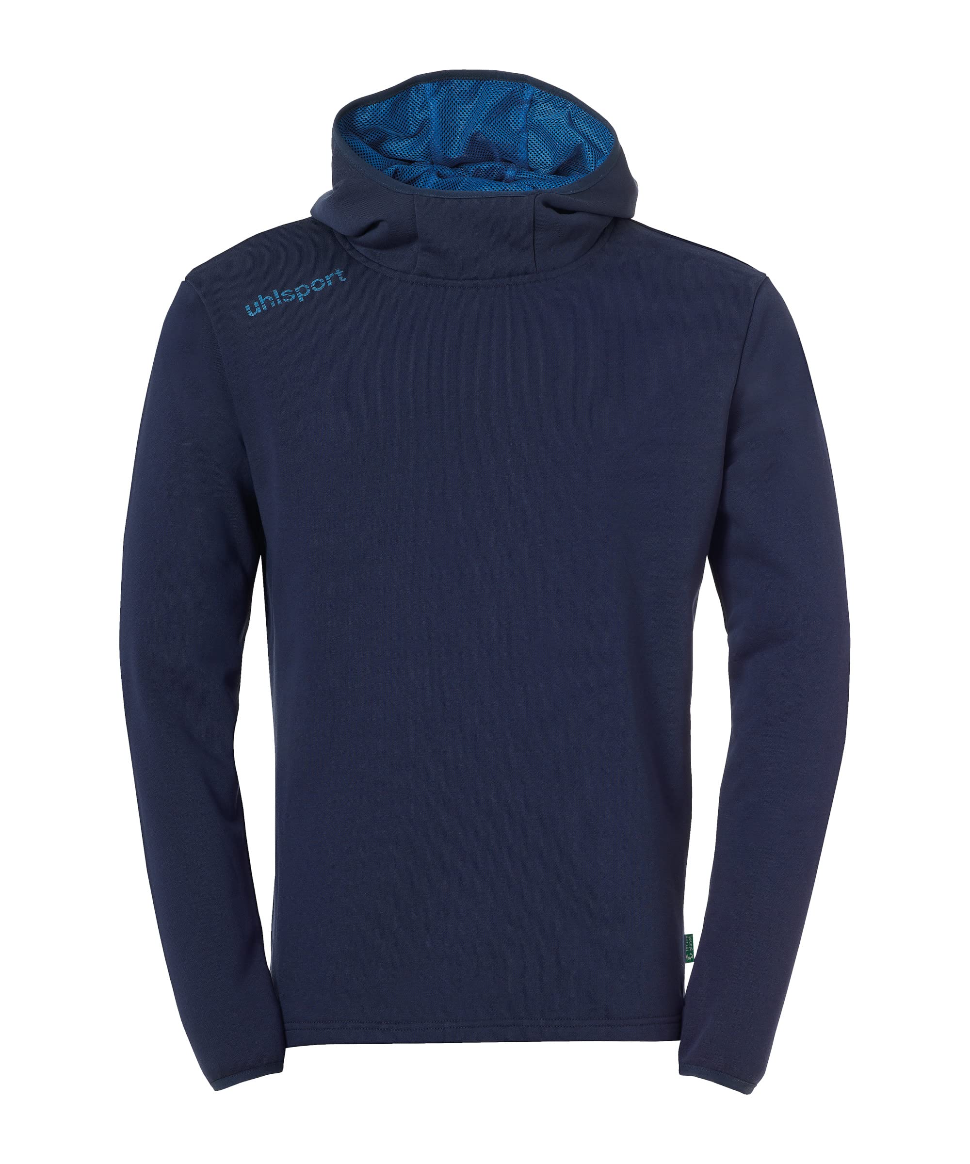 uhlsport-essential-felpa-con-cappuccio-uomo image 6