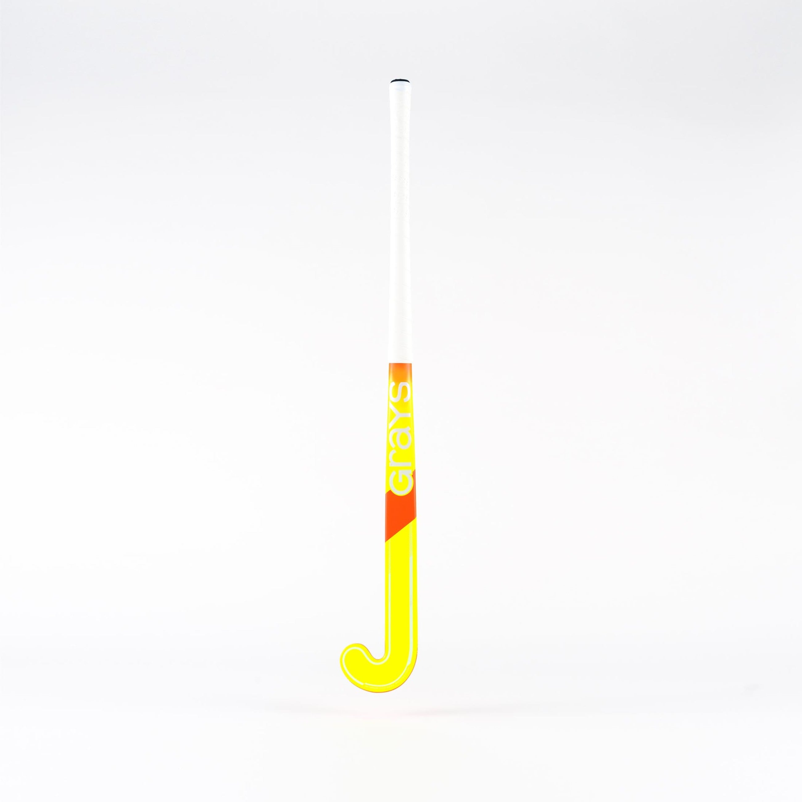 grays-ub-5-junior-mazza-da-hockey-su-prato-composita-ultrabow-micro-giallo-fluo image 7