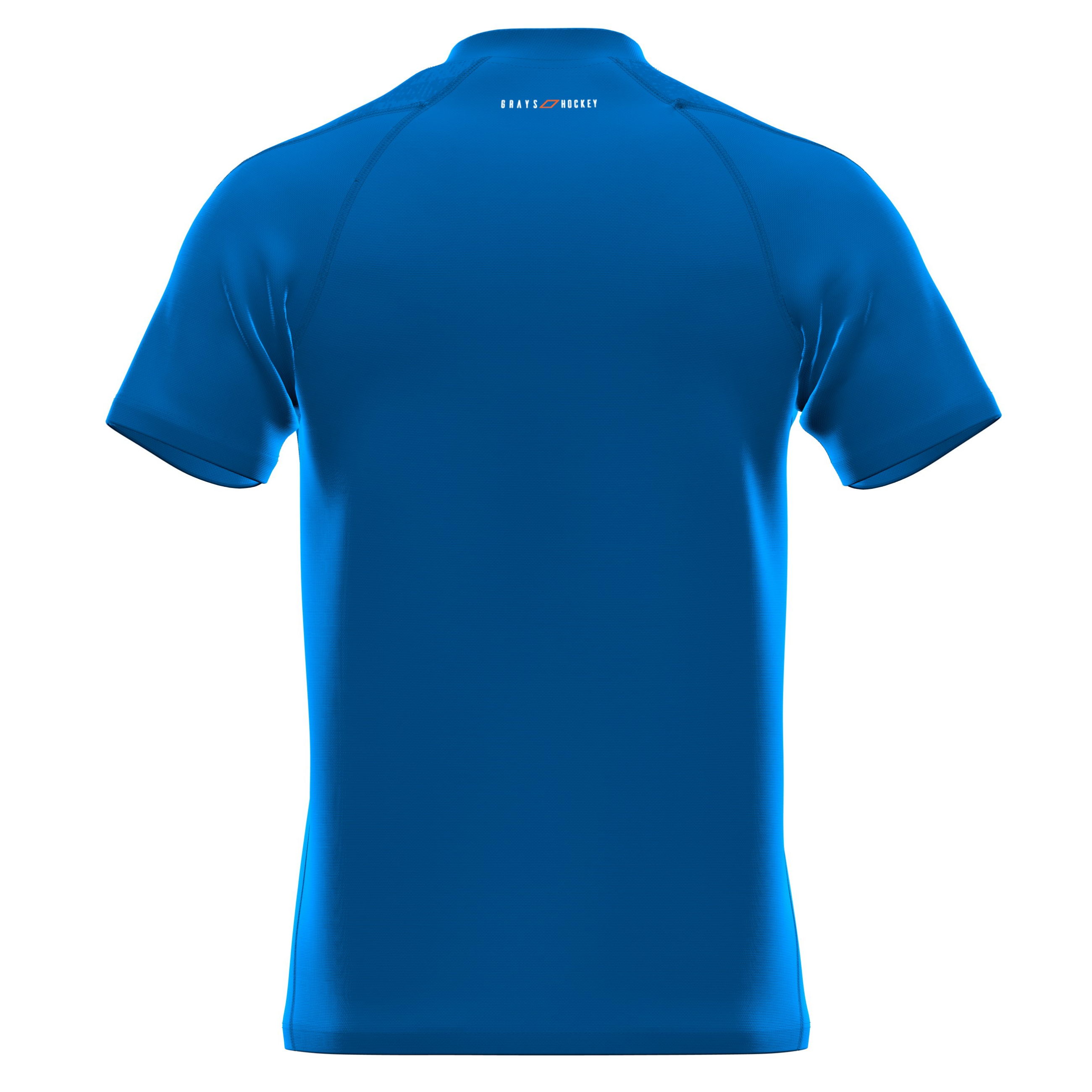 grays-east-grinstead-ta-gts-maglia-hockey-junior-manica-corta-royal image 2