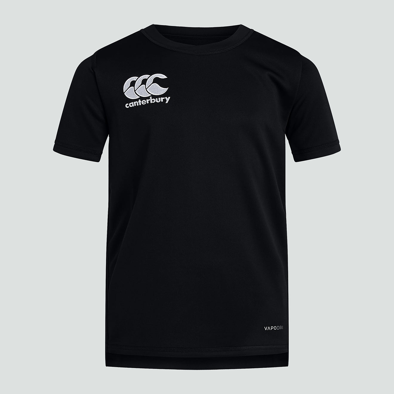 canterbury-club-jersey-junior-unisex-maglia-rugby-nero image 1