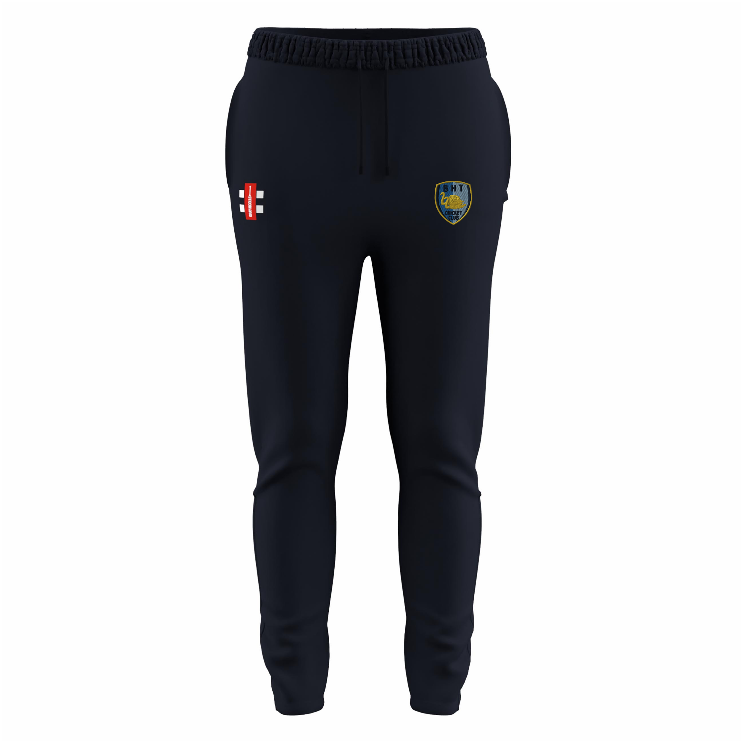gray-nicolls-billingborough-cricket-club-gts-pantaloni-training-donna-blu-navy-s image 1