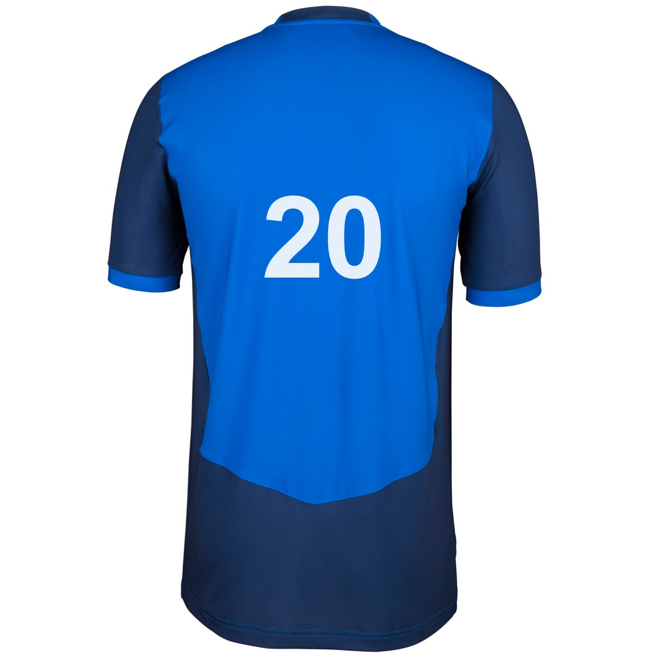 gray-nicolls-sandbach-cc-pro-performance-maglia-t20-junior-royal-navy image 2