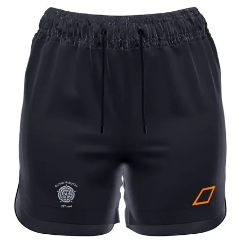 grays-rochdale-hc-gts-pantaloncini-donna-neri image 1
