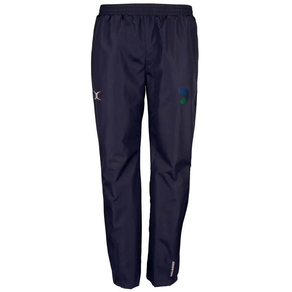 gilbert-rugby-walderslade-greenacre-donna-photon-pantaloni-training-blu-navy image 1
