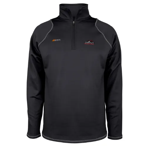 grays-quest-ii-pile-1-4-zip-adulto-cheshunt-hc-nero-senior image 1